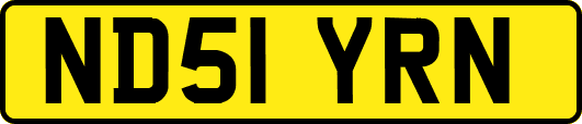 ND51YRN