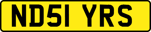 ND51YRS