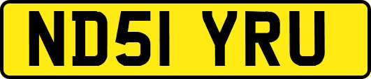 ND51YRU