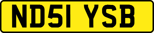 ND51YSB