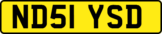 ND51YSD