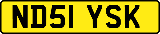 ND51YSK