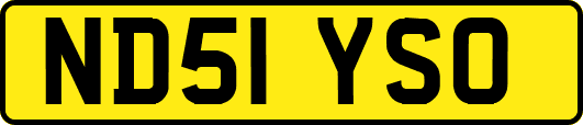 ND51YSO