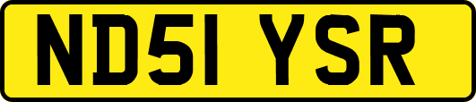 ND51YSR