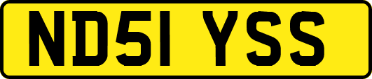 ND51YSS