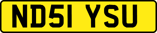 ND51YSU