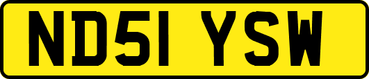 ND51YSW