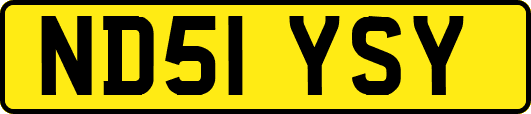 ND51YSY