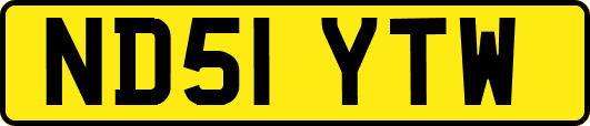 ND51YTW