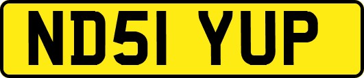 ND51YUP