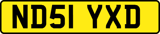 ND51YXD