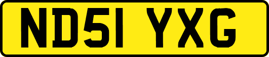 ND51YXG