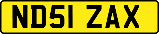 ND51ZAX