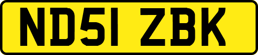 ND51ZBK