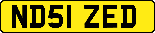 ND51ZED