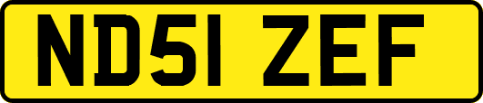 ND51ZEF