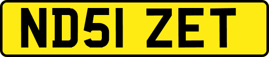 ND51ZET