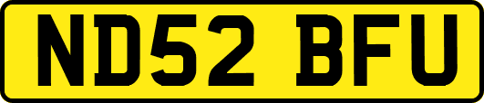 ND52BFU