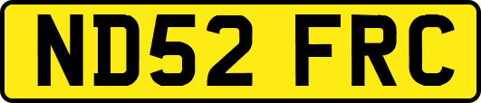 ND52FRC
