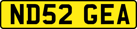 ND52GEA