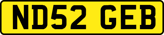 ND52GEB