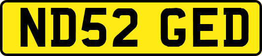 ND52GED