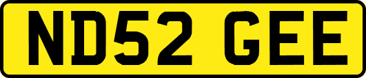 ND52GEE