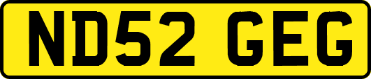 ND52GEG