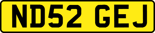 ND52GEJ