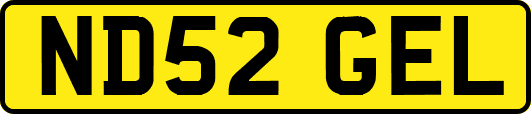ND52GEL