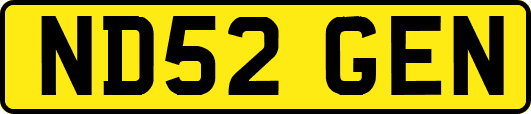 ND52GEN