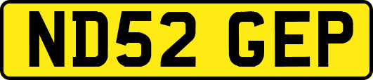 ND52GEP