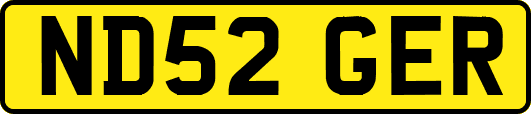 ND52GER