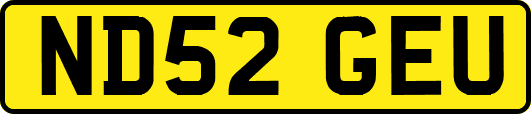 ND52GEU