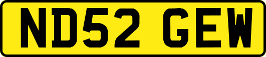 ND52GEW
