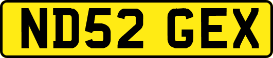ND52GEX