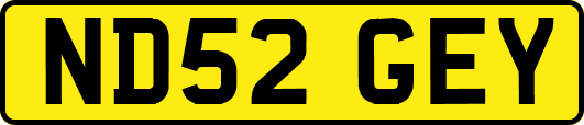 ND52GEY