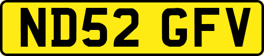 ND52GFV
