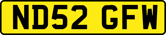 ND52GFW