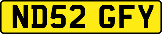 ND52GFY