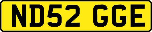 ND52GGE