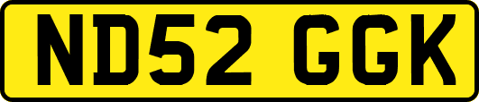 ND52GGK