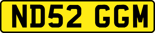 ND52GGM