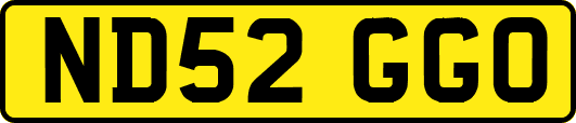 ND52GGO