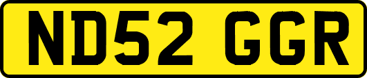 ND52GGR