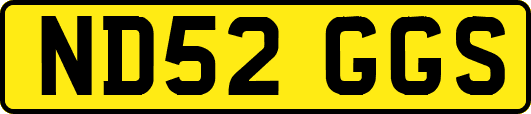 ND52GGS