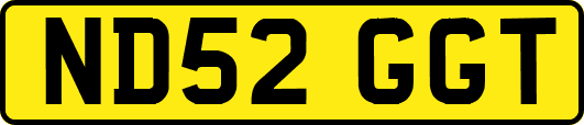 ND52GGT