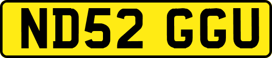 ND52GGU
