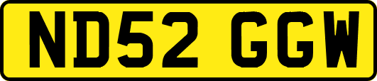 ND52GGW