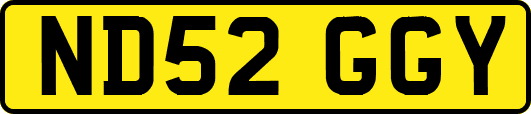 ND52GGY